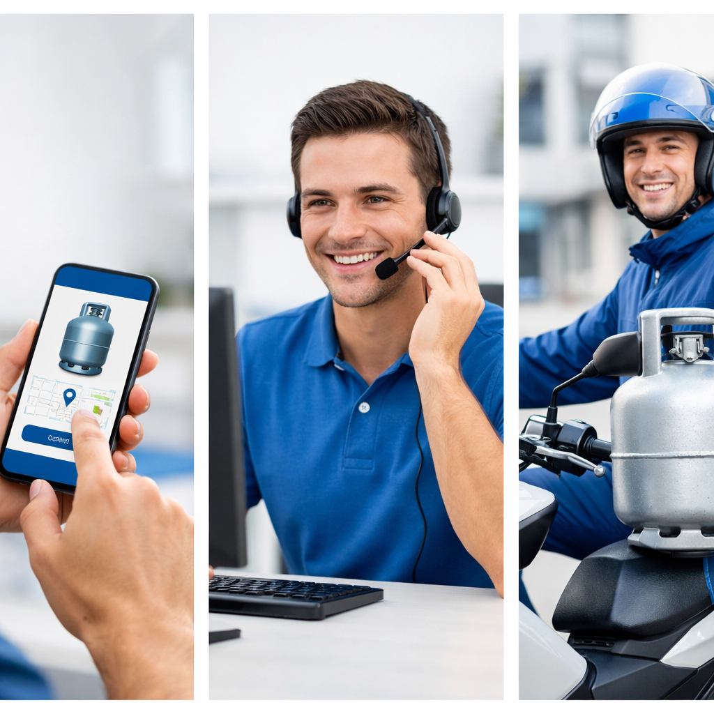 Fluxo de Atendimento